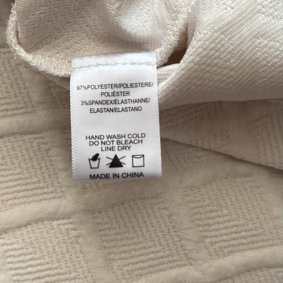 Sunday in Brooklyn | Anthropologie Mollie Button Shoulder Top Size S - Picture 11 of 13